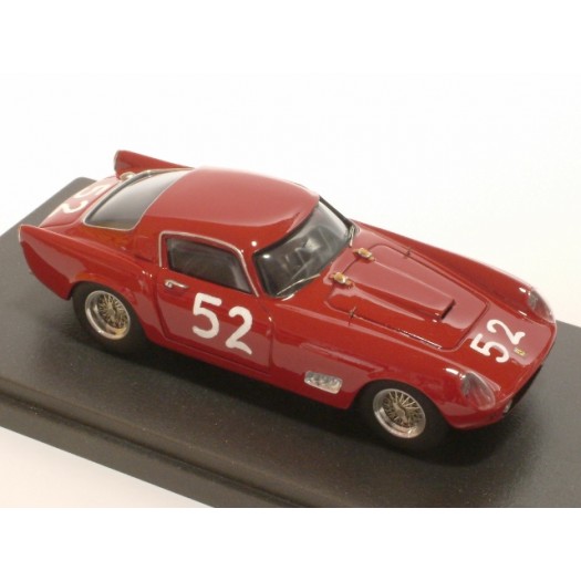 Ferrari 250 GT TDF # 52 Targa Florio 1958 Ferraro- Crivellari 0905GT - Standard Built 1:43